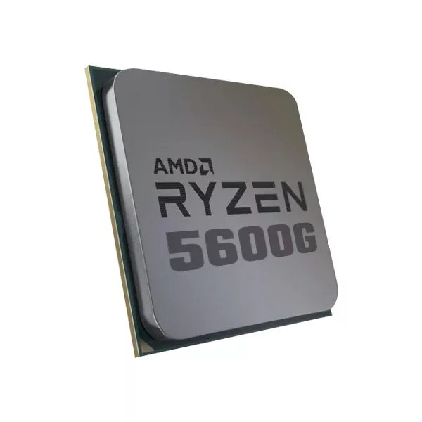 CPU AMD RYZEN 5 5600G TRAY